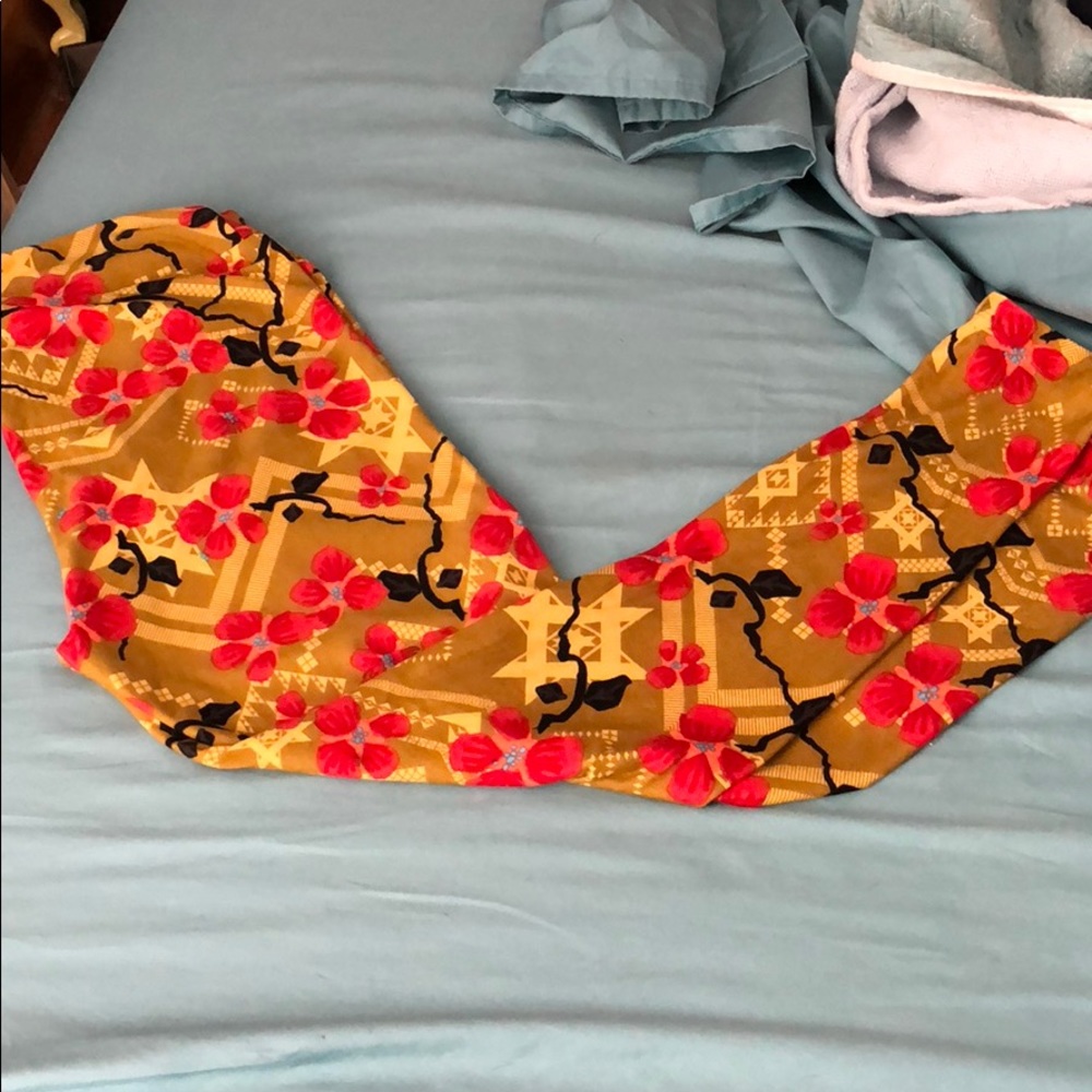 Lularoe TC leggings